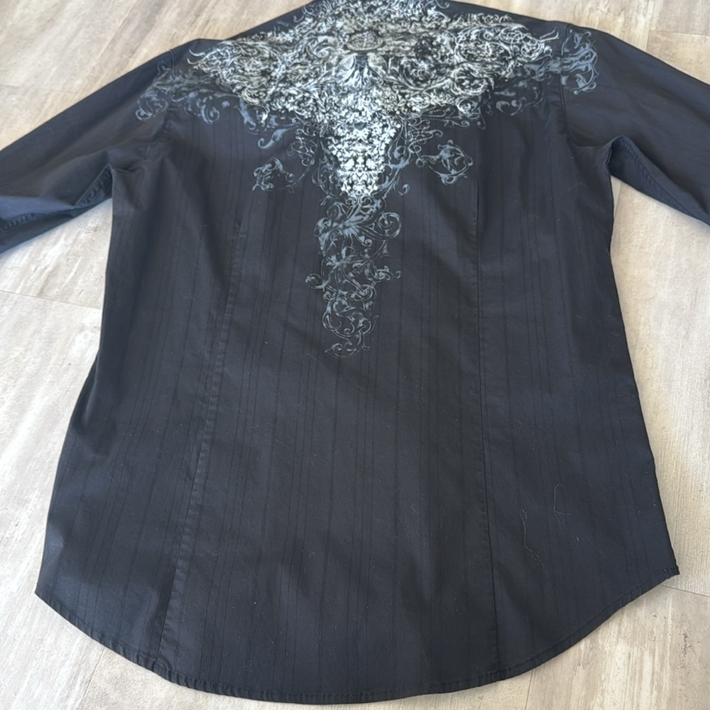 7 Diamonds Button Down - image 8